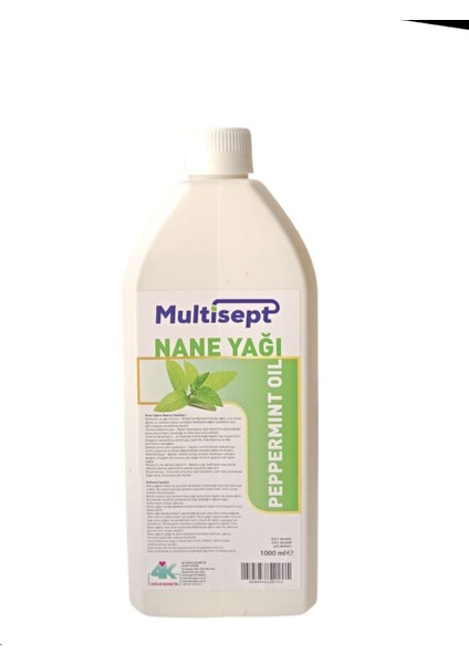 Nane Yağı 1 Lt