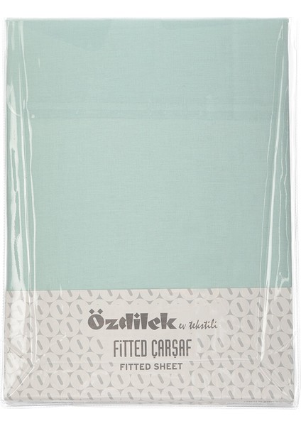 Trendy Battal Boy Lastikli Fitted Çarşaf 180X200+30