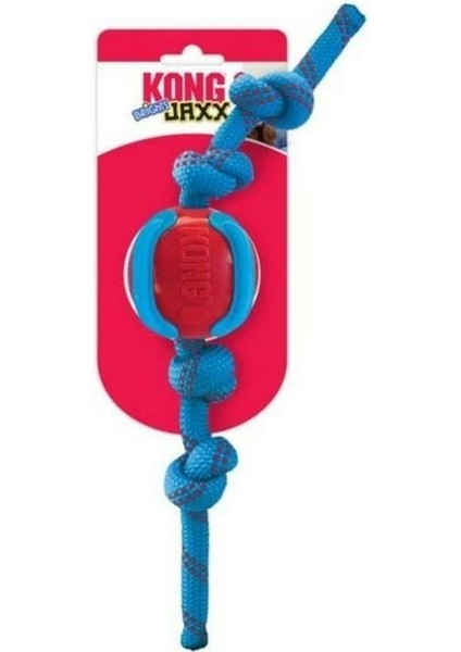 Jaxx Brights Sandviç Şeklinde Ip Uzantılı Köpek Oyuncağı M