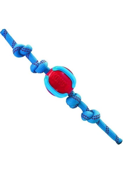 Jaxx Brights Sandviç Şeklinde Ip Uzantılı Köpek Oyuncağı M fiyatları