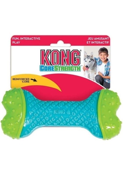 Corestrength Kemik Şeklinde Köpek Oyuncağı M/l