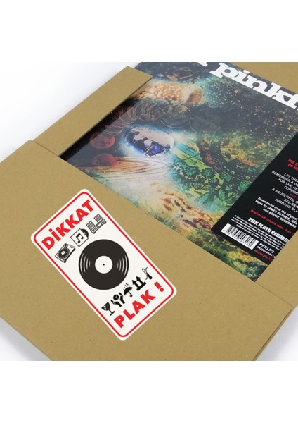 Dikkat ! Plak Uyarı Etiketi (100 Adet) fiyatları