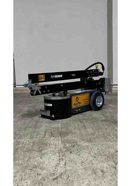 Havalı Kriko Alfa - yerli ürün