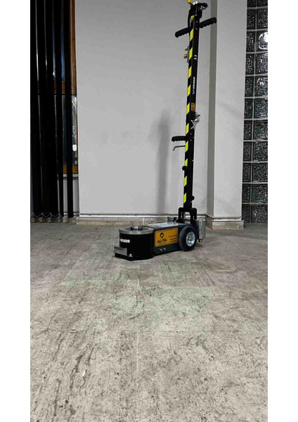 Havalı Kriko Alfa - yerli ürün modelleri