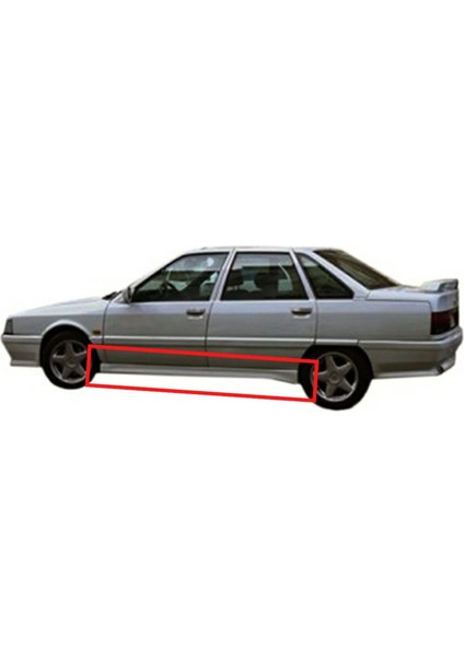 R21 Marşpiyel (( Boyasız ))