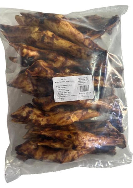 Kurutulmuş Kuzu Paça 1 kg