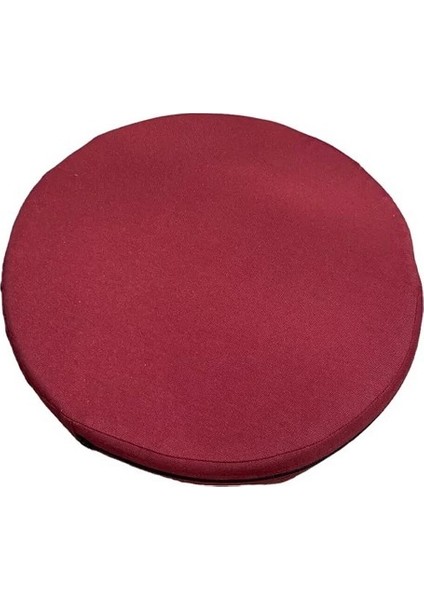 Anaokulu Kreş Aktivite Minderi, Bahçe, Dekor, Sandalye Minderi 40X5 cm Yuvarlak Minder modelleri