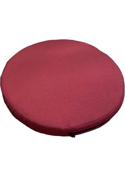 Anaokulu Kreş Aktivite Minderi, Bahçe, Dekor, Sandalye Minderi 40X5 cm Yuvarlak Minder indirimleri