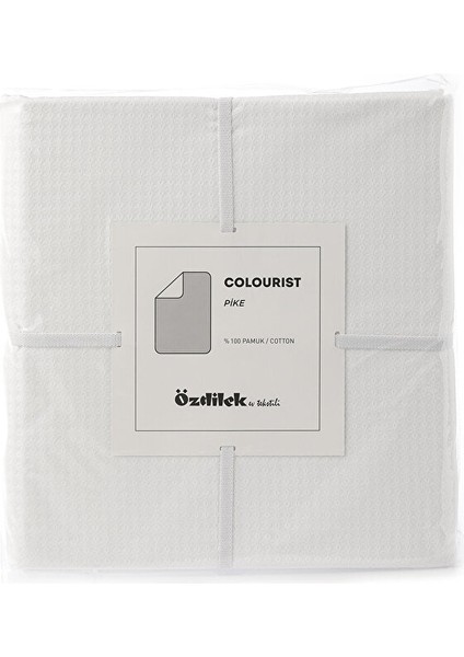Colourist Tek Kişilik Pike fiyatları