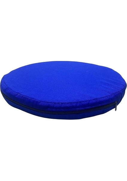 Anaokulu Kreş Aktivite Minderi, Bahçe, Dekor, Sandalye Minderi 40X5 cm Yuvarlak Minder modelleri