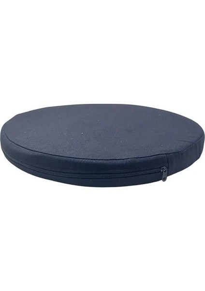 Anaokulu Kreş Aktivite Minderi, Bahçe, Dekor, Sandalye Minderi 40X5 cm Yuvarlak Minder fırsatları