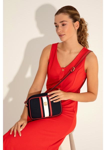 Kadın Lacivert Çanta 50293672-VR033