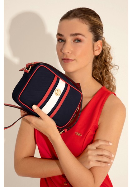 Kadın Lacivert Çanta 50293672-VR033 fiyatları