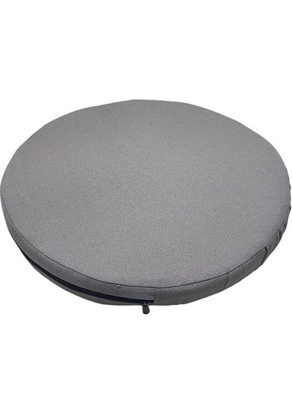 Anaokulu Kreş Aktivite Minderi, Bahçe, Dekor, Sandalye Minderi 40X5 cm Yuvarlak Minder indirimleri