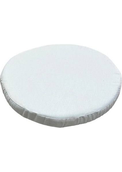 Anaokulu Kreş Aktivite Minderi, Bahçe, Dekor, Sandalye Minderi 40X5 cm Yuvarlak Minder fırsatları