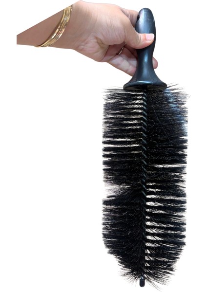 Jant Temizleme Fırçası Oto Jant Ve Lastik Fırçası Oto Araç Ve Araba Jant Fırcası Oto Bakım Seti modelleri