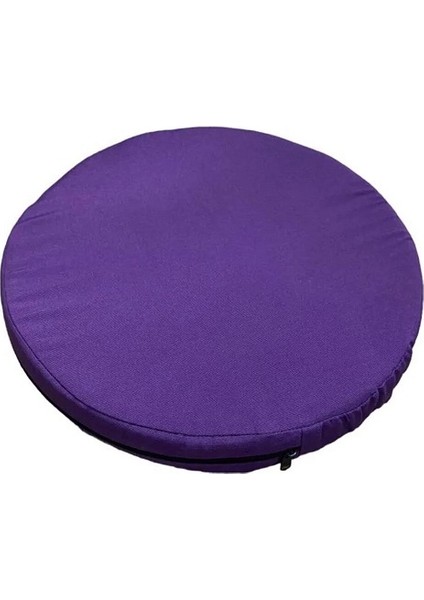 Anaokulu Kreş Aktivite Minderi, Bahçe, Dekor, Sandalye Minderi 40X5 cm Yuvarlak Minder modelleri