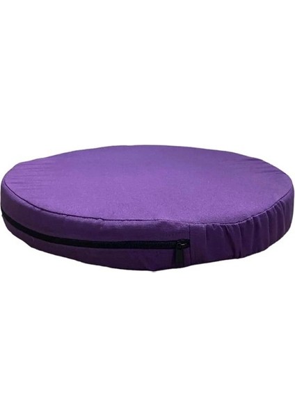 Anaokulu Kreş Aktivite Minderi, Bahçe, Dekor, Sandalye Minderi 40X5 cm Yuvarlak Minder fırsatları