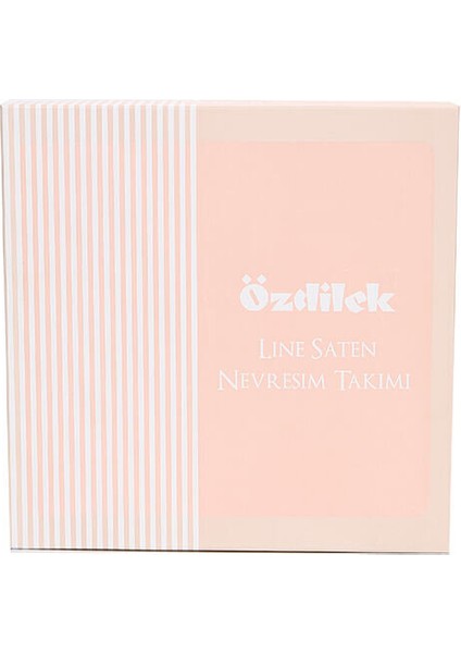 Line Çift Kişilik Saten Nevresim Takımı fiyatları