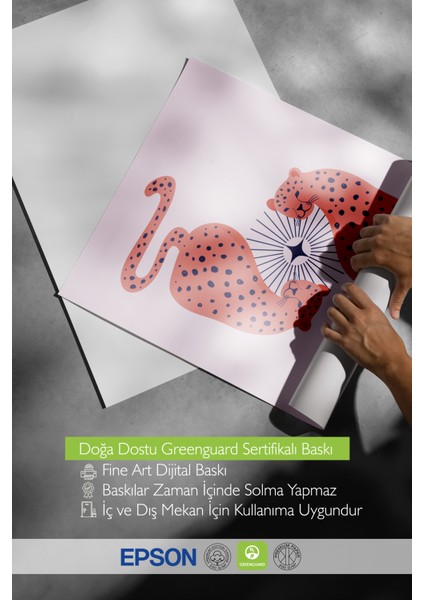 Çerçevesiz Poster, Yansıyan Ruhlar, Genç Odası Dekoru Poster No: 113425