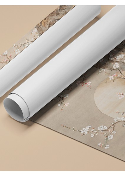 Çerçevesiz Poster, Baharın Fısıltısı, Salon Dekoru Poster No: 113490 fırsatları