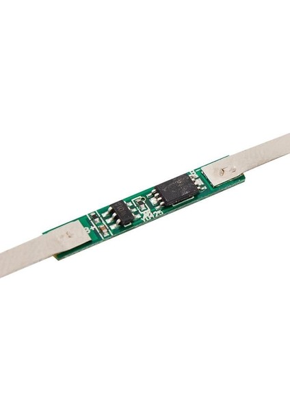 Weko BMS-7086 1s 3A Powerbank Bms Devresi Lityum Batarya 3.7V Şarj Modülü fiyatları