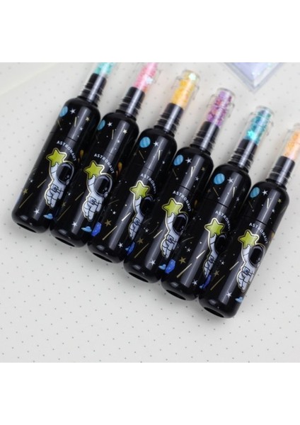 Astronot Fosforlu Kalem Seti modelleri