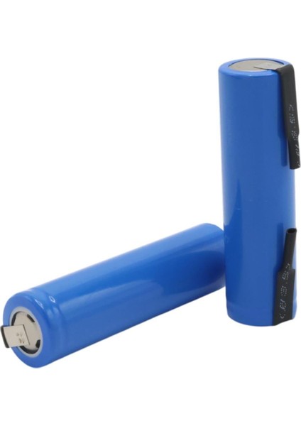 PM-13693 18650 3.7 Volt 3500MAH Şarjlı Lityum Lı-Ion Başlıksız Puntalı Pil (2'lı Paket) modelleri
