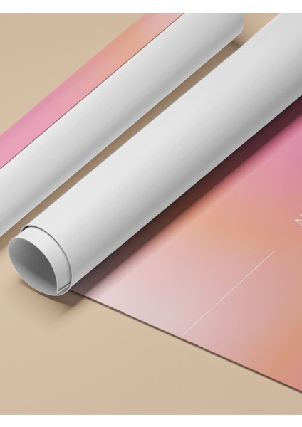 Çerçevesiz Poster, Pembe Tipografik Motivasyon, Ofis Dekoru Poster No: 113863 fırsatları