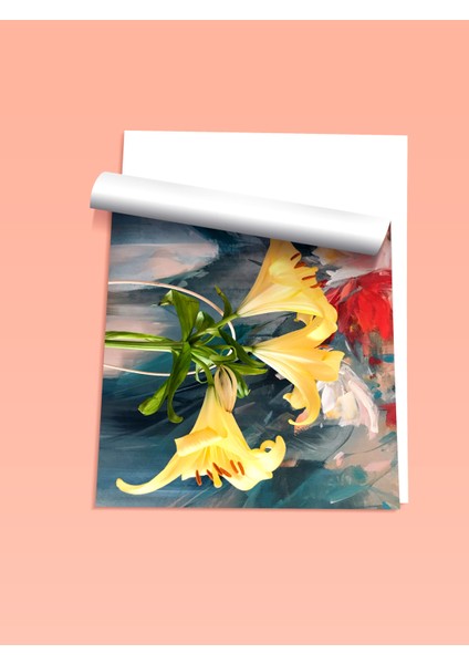 Çerçevesiz Poster, Doğanın Dansı, Salon Dekoru Poster No: 113535 fiyatları