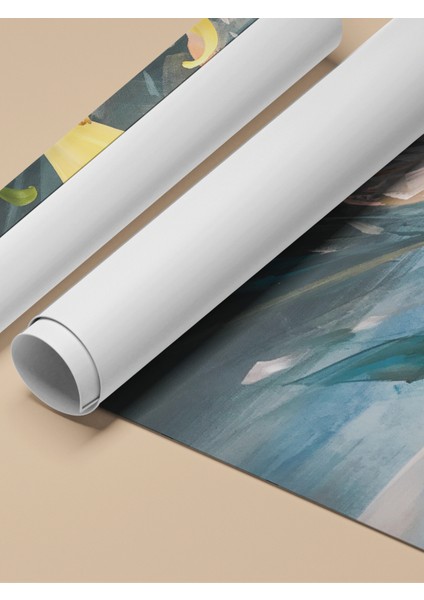 Çerçevesiz Poster, Doğanın Dansı, Salon Dekoru Poster No: 113535 fırsatları