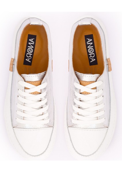 Deri Kadın Günlük Ayakkabı 25HMS8260 fırsatları