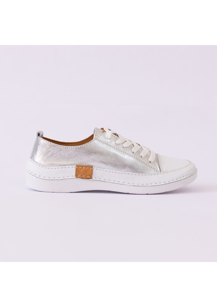 Deri Kadın Günlük Ayakkabı 25HMS8260 indirimleri
