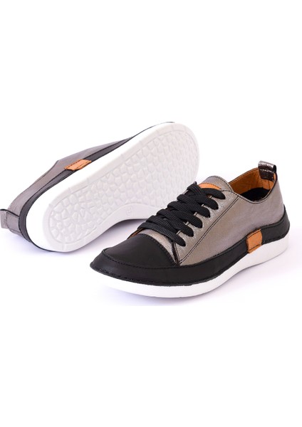 Deri Kadın Günlük Ayakkabı 25HMS8260 modelleri