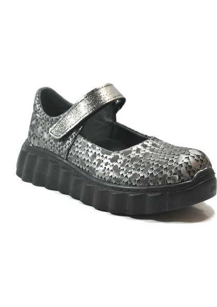 262 Hakiki Deri Cırtlı Ortopedik Kız Çocuk Okul Babet Ayakkabı fiyatları