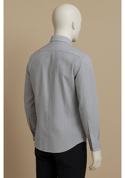 Erkek Çizgili Kareli Gömlek fiyatları