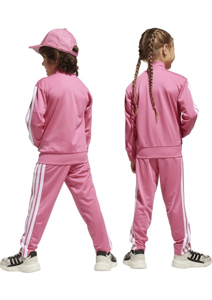 Adi̇das Lk 3s Tib Ts Kız Çocuk Pembe Eşofman Takim indirimleri