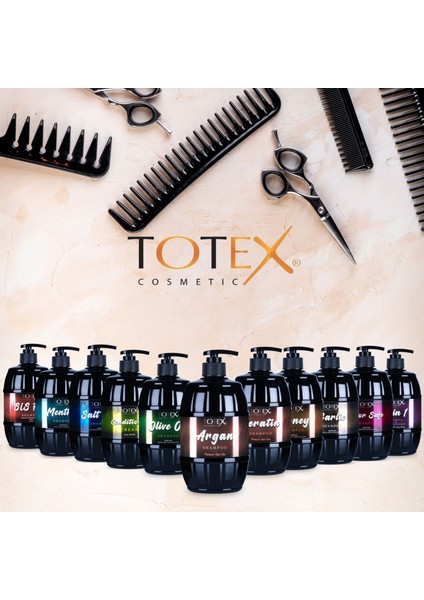 Şampuan Sls Free 750ML indirimleri