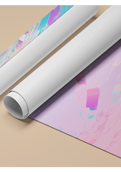 Çerçevesiz Poster, Deniz Dalgası Sörf Soyut Tasarım, Genç Odası Dekoru Poster No: 113792 fırsatları