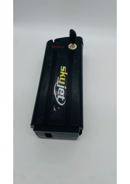 Skyjet (Yenilenmiş) Elektrikli Bisiklet Batarya Akü Kutusu (Pilsiz) fiyatları