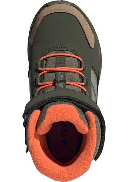 Adi̇das Terrex Trailmaker 2 Erkek Çocuk Yeşil Outdoor Ayakkabı