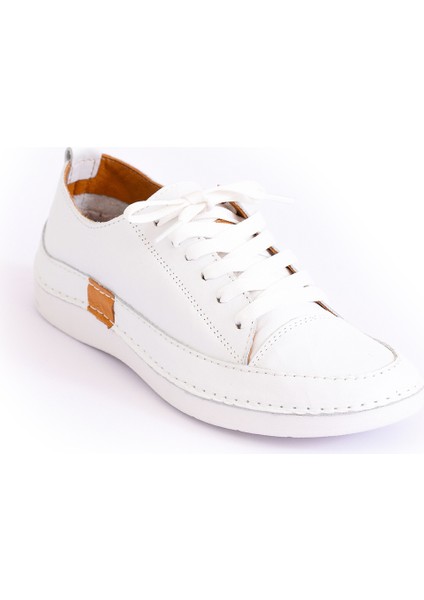 Deri Kadın Günlük Ayakkabı 25HMS8260 fiyatları
