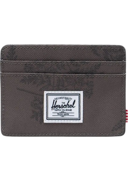 Charlie Kartlık Unisex Cüzdan