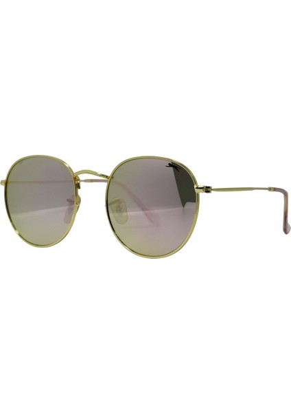 Slezenger Oval Metal Güneş Gözlüğü (Mineral) SLZ6545 C4 modelleri