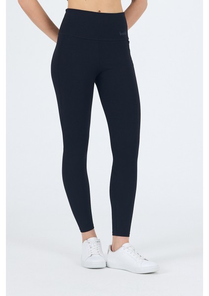 Gloria Uzun Siyah Bambu ve Organik Pamuk Tayt modelleri