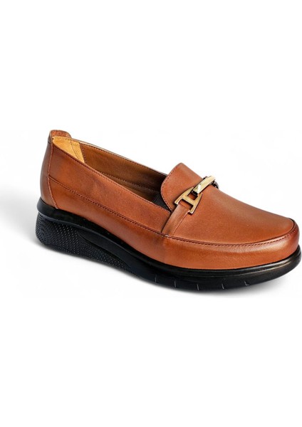 Kadın Tam Ortopedik Içi ve Dışı Ful Hakiki Deri Dolgu Topuk Günlük Ayakkabı 2274 modelleri