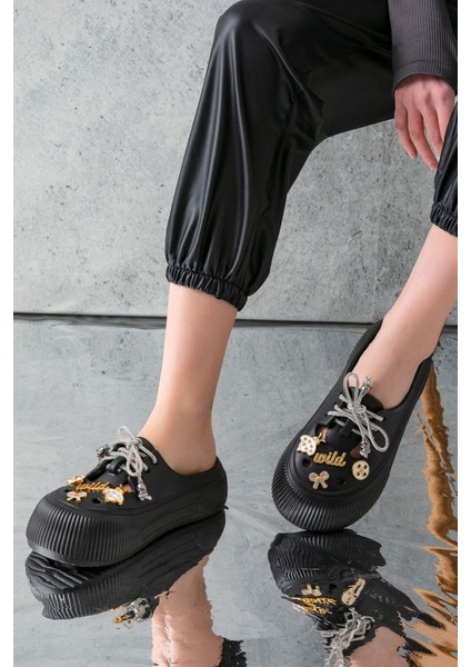 Kadın Eva Taşlı Yüksek Ölçekli Kaymaz Taban Günlük Plaj Deniz Havuz Banyo Ev Terliği modelleri