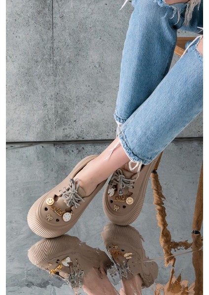 Kadın Eva Taşlı Yüksek Ölçekli Kaymaz Taban Günlük Plaj Deniz Havuz Banyo Ev Terliği modelleri