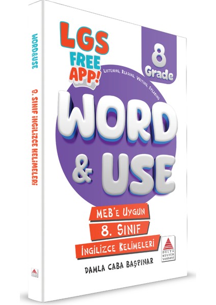 8.sınıf Ingilizce Kelimeleri Lgs