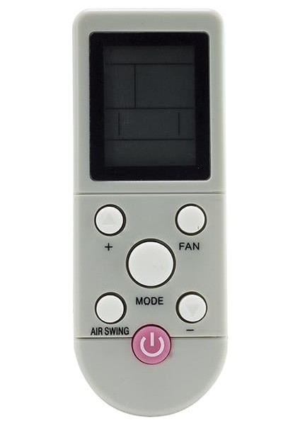 Demirdöküm Pacific Line YKR-F/001 Klima Kumandası
